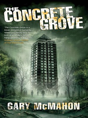 cover image of The Concrete Grove